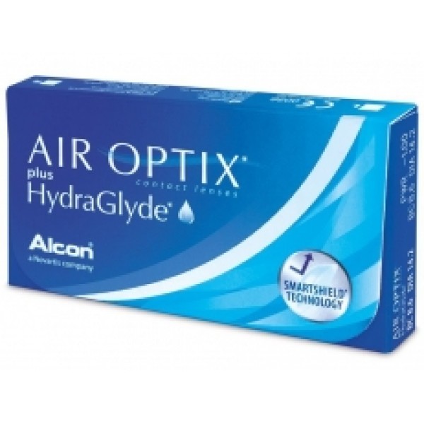 AIR OPTIX HYDRAGLADE 6 PACK